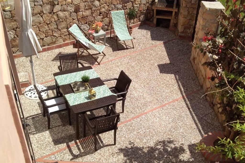 Natural Dream Apartment Blue Wifi Tarifa Exterior photo