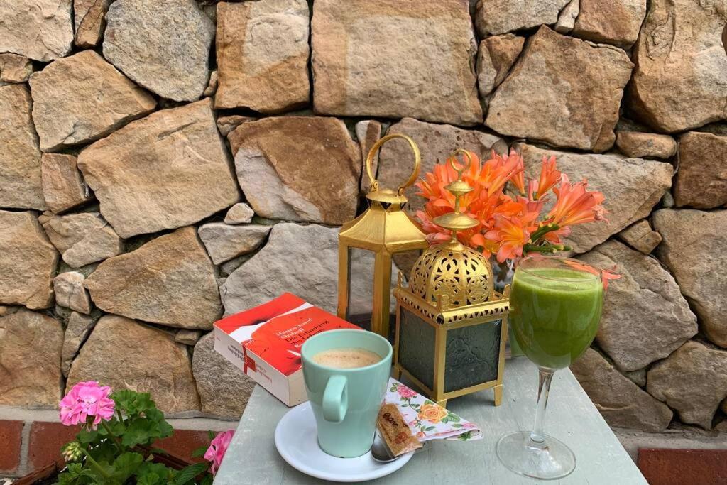 Natural Dream Apartment Blue Wifi Tarifa Exterior photo