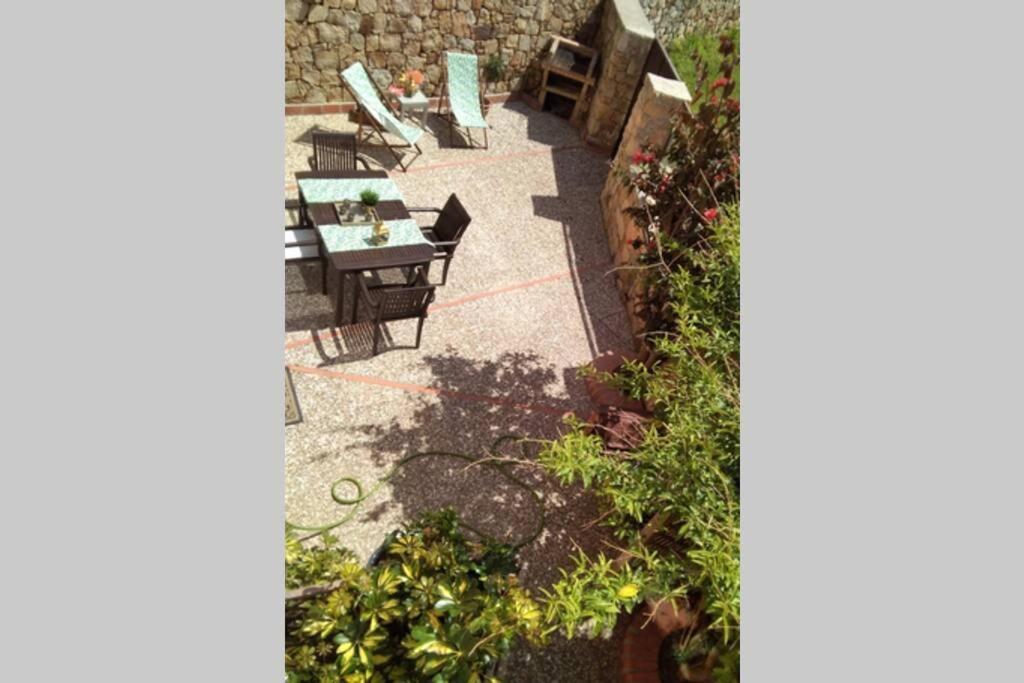 Natural Dream Apartment Blue Wifi Tarifa Exterior photo